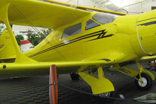 Bird Aviation Museum and Invention Center