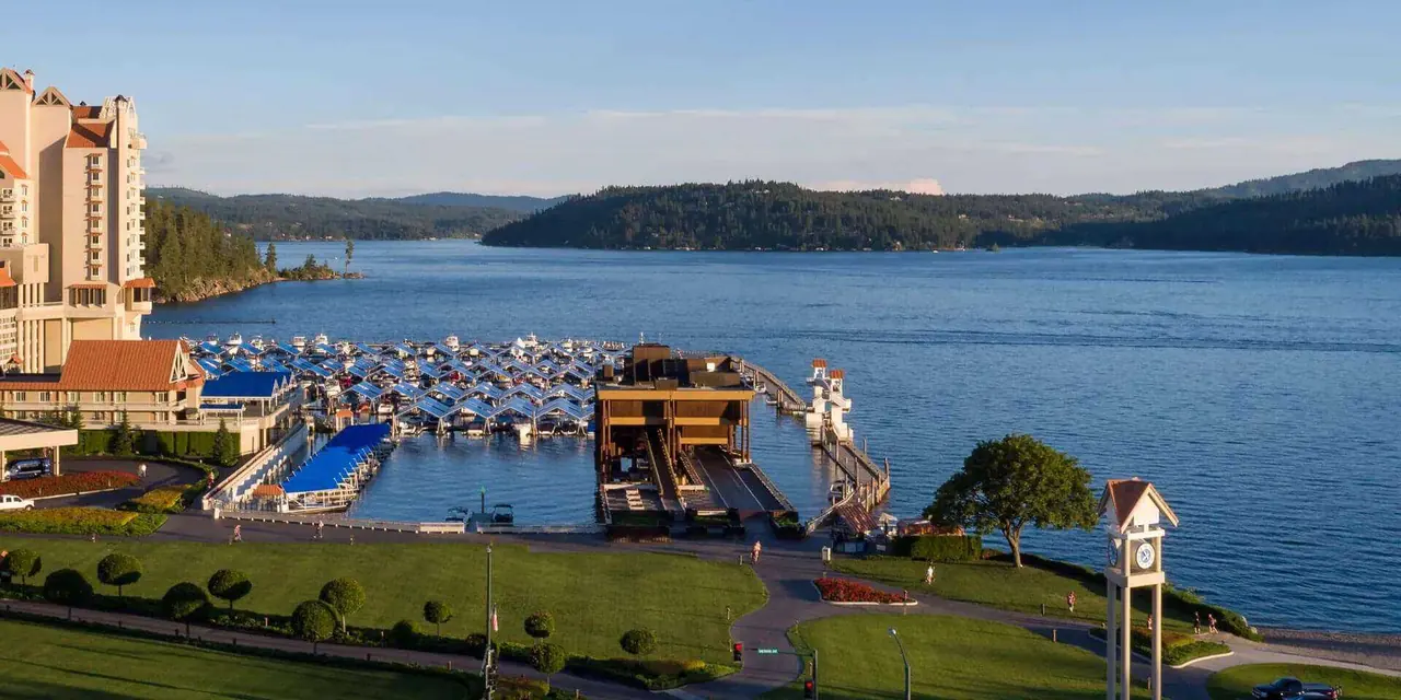 Coeur d'alene Idaho