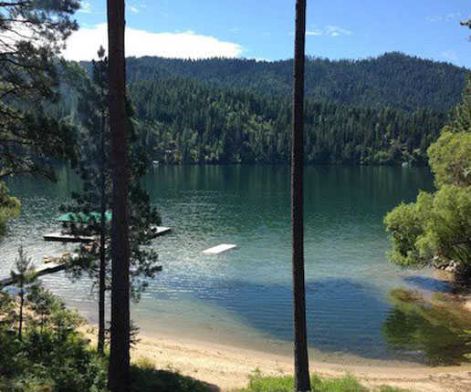 Hayden Lake
