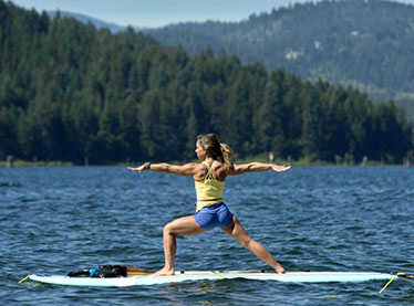 Hayden Lake Idaho