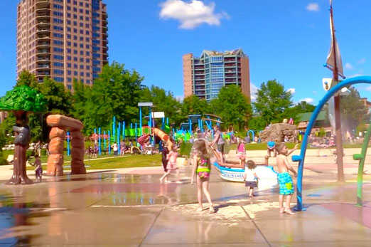 McEuen Park and Dog Park