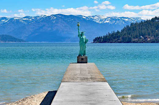 Sandpoint Idaho