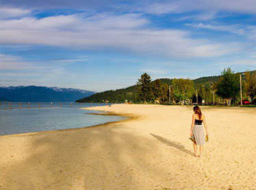 Sandpoint Idaho Vacation Designations