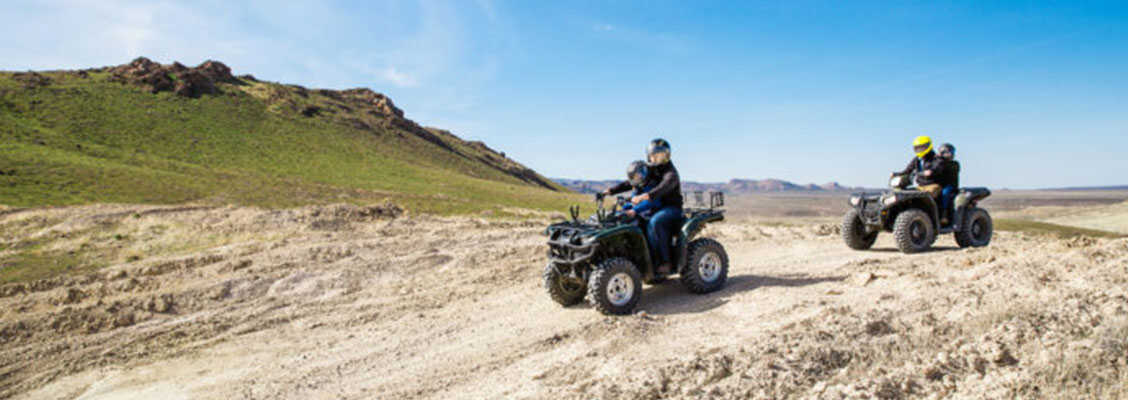 Adventure Awaits With These North Idaho Activities 10 ATV Rentals