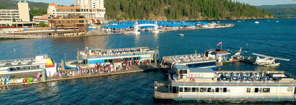 Lake Coeur D’Alene Cruises