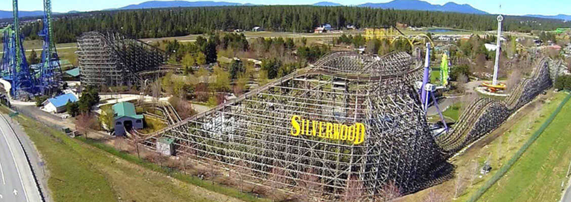 Adventure Awaits With These North Idaho Activities 5 Silverwood Theme Park