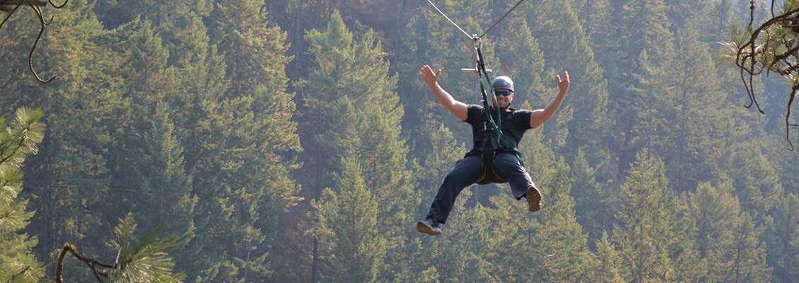 Adventure Awaits With These North Idaho Activities 6 Timberline Adventures