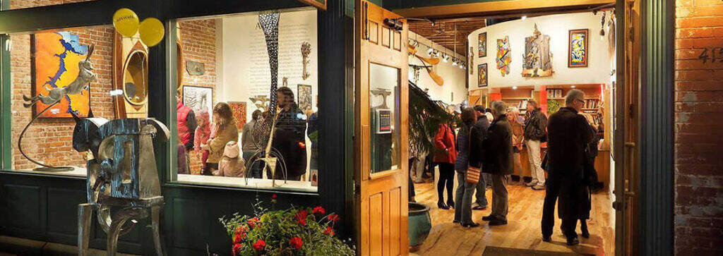 2nd Friday ArtWalk