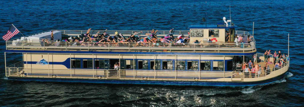 Lake Coeur d Alene Cruises