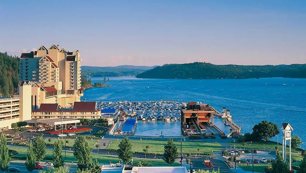 Coeur-d'Alene