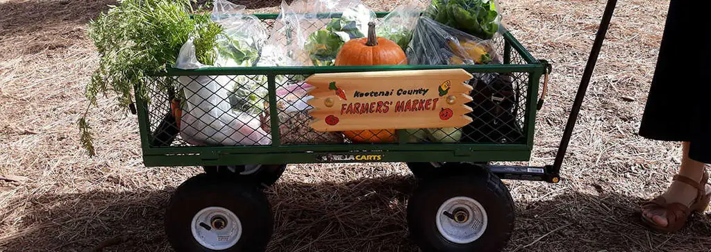 Kootenai County Farmers Market