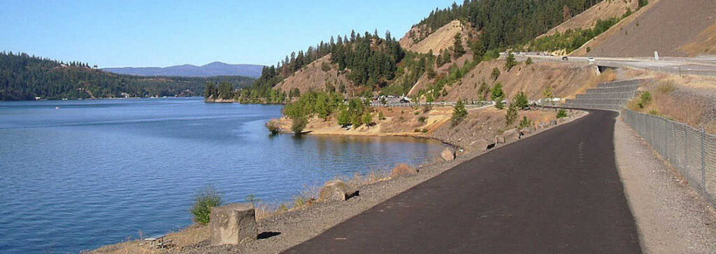 North Idaho Centennial Trail