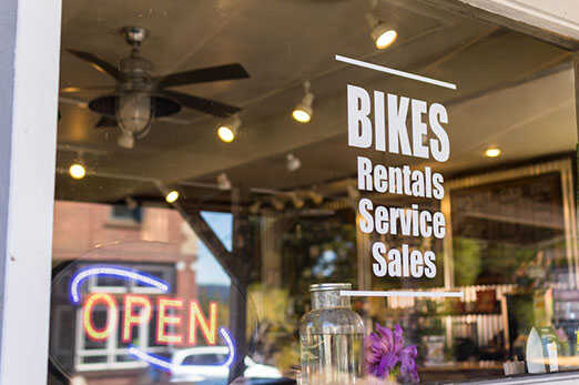 The Cycle Haus Bikes and Brews