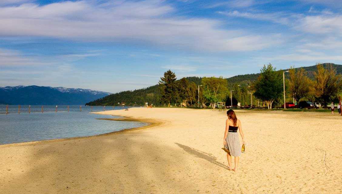 Sandpoint - The most beautiful parts of Idaho - AirHosting