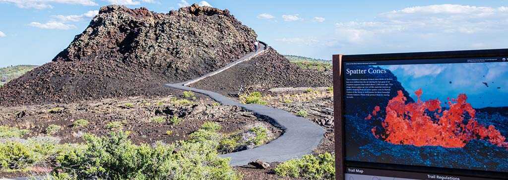 Amazing Things to Do In Idaho For First Time Visitors 3 Landscape Mimicking the Lunar Surface
