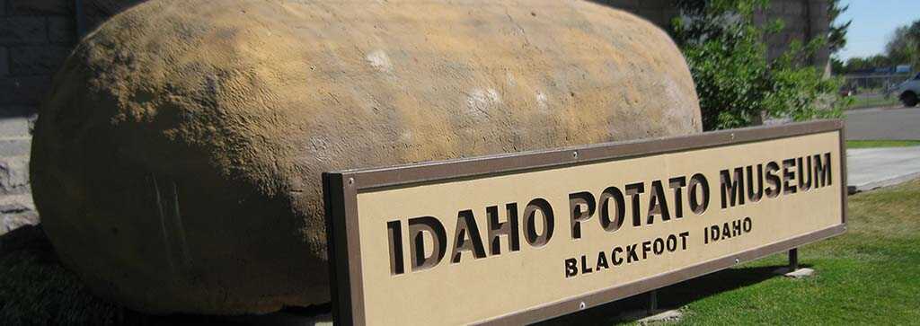 Amazing Things to Do In Idaho For First Time Visitors 19 Idaho Potato Museum