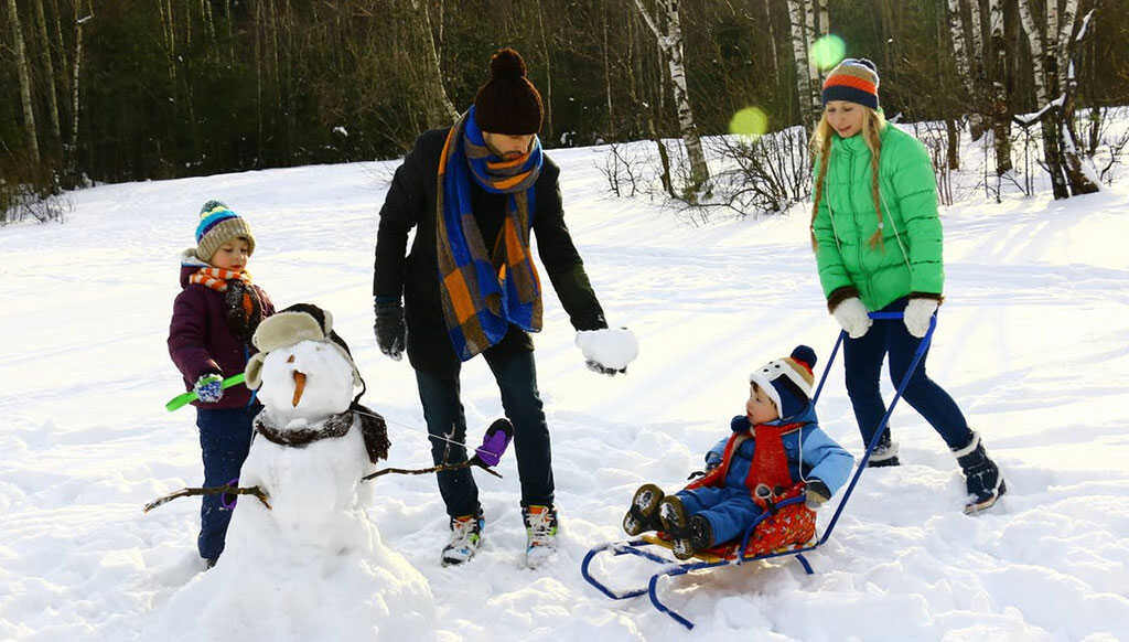 Top Family Activities in Idaho: Fun Things to Do in Wallace with Kids 6 Family in North Idaho Snow