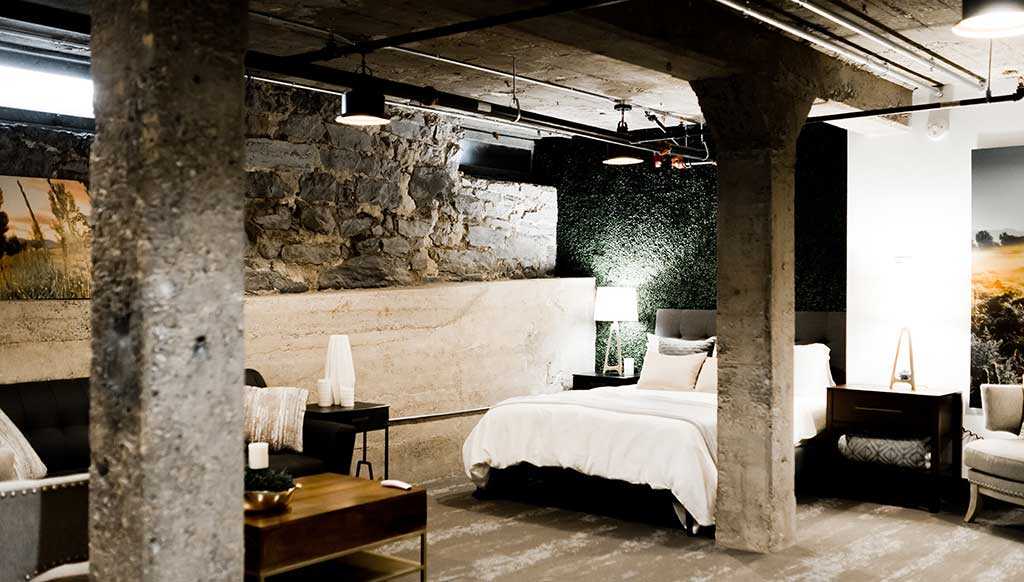 Vacation Rental Loft