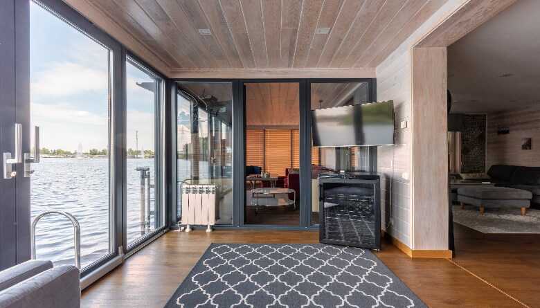 Lake Home in CDA