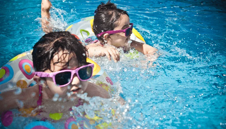 Roaring Springs Water Park