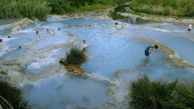 Lava Hot Springs