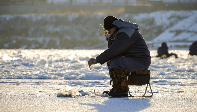 Top Idaho Winter Destinations to Visit This Season 5 Henry’s Lake- Ice Fishing