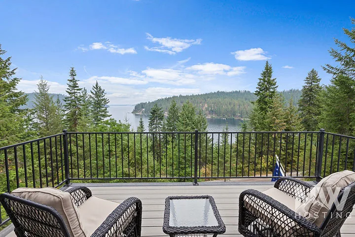 Eco Bay Luxury Vacation Rental Lake Coeur D'alene