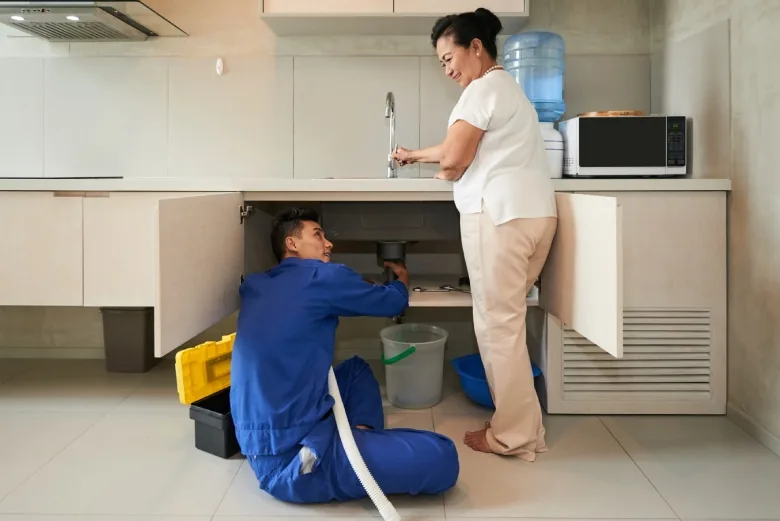 Basics repair of home rental