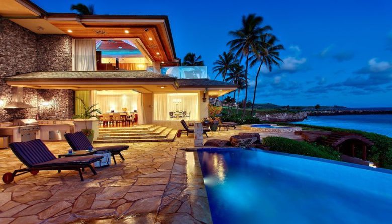vacation rental villa
