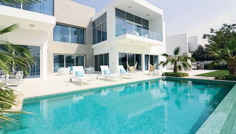 vacation rental villa