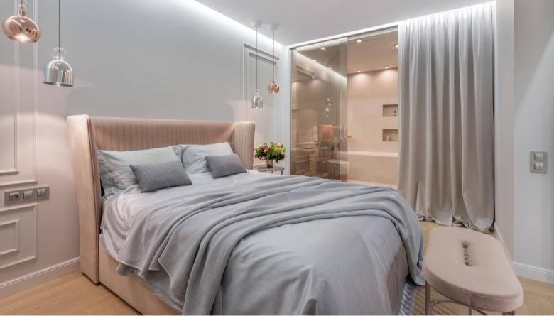 luxury bedroom