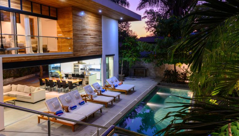 vacation rental villa
