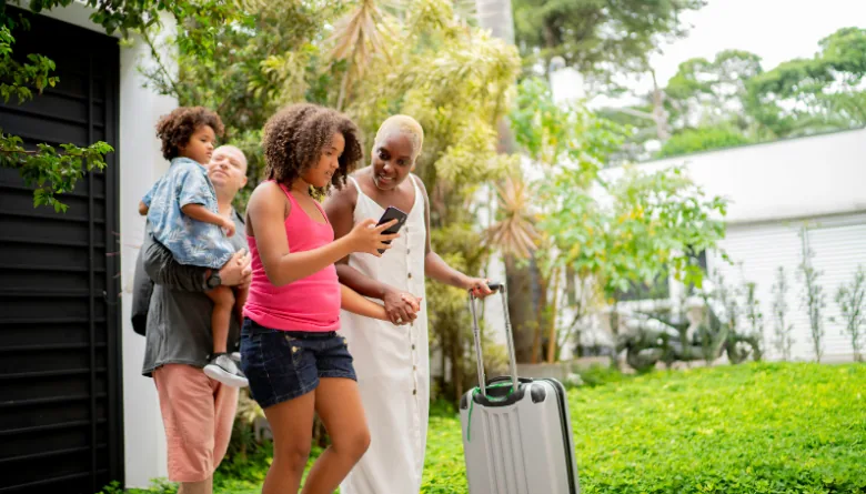 Benefits of Large Family Vacation Rentals in Idaho