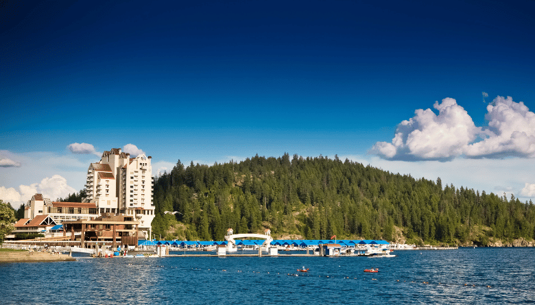 Coeur d'Alene, Idaho