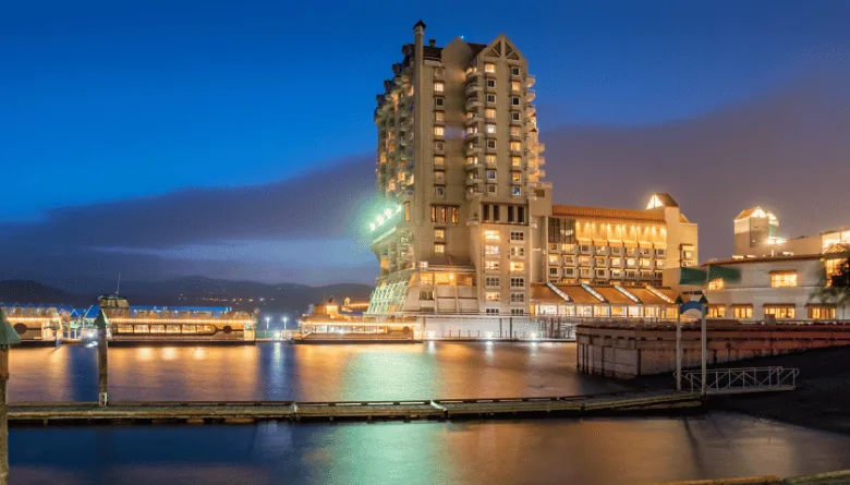 25+ Best Things to Do in Coeur d'Alene, Idaho 3 view from lake coeur dalene idaho