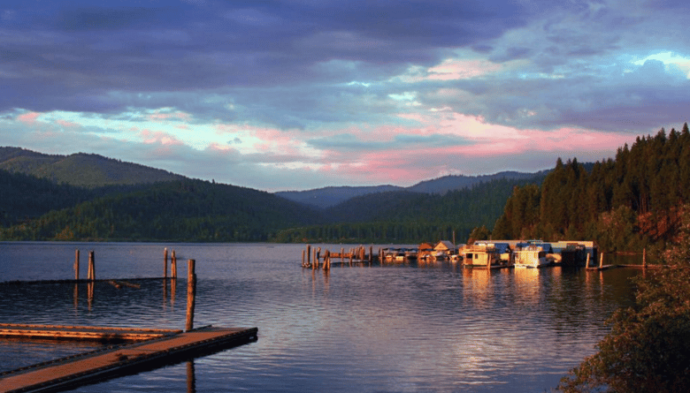 Trail of the Coeur d'Alenes: The Complete Guide for Your Idaho Adventure 4 heyburn state park
